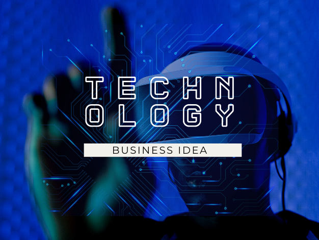 technology business ideas
